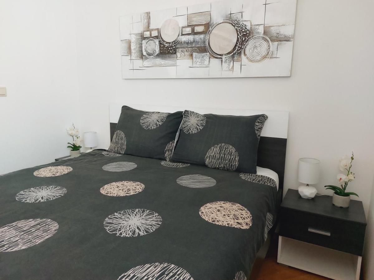 Apartment Rose Malinska Exteriér fotografie