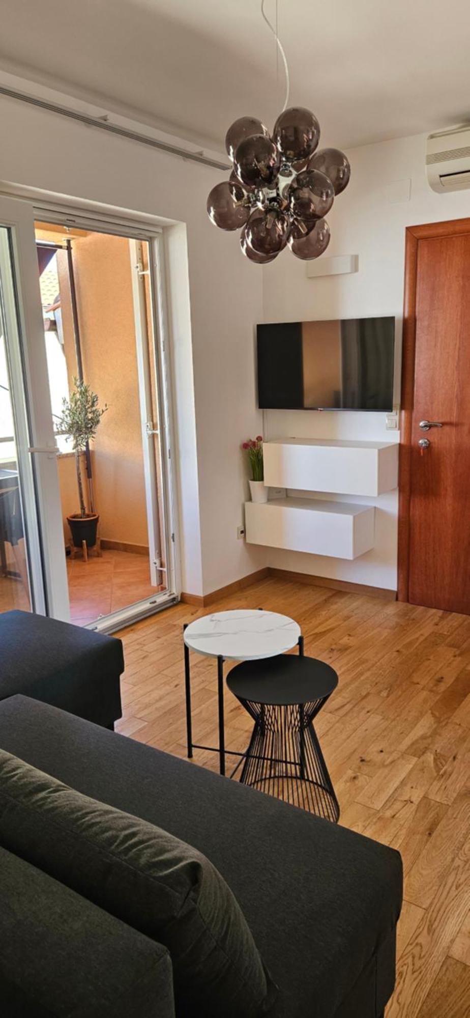 Apartment Rose Malinska Exteriér fotografie