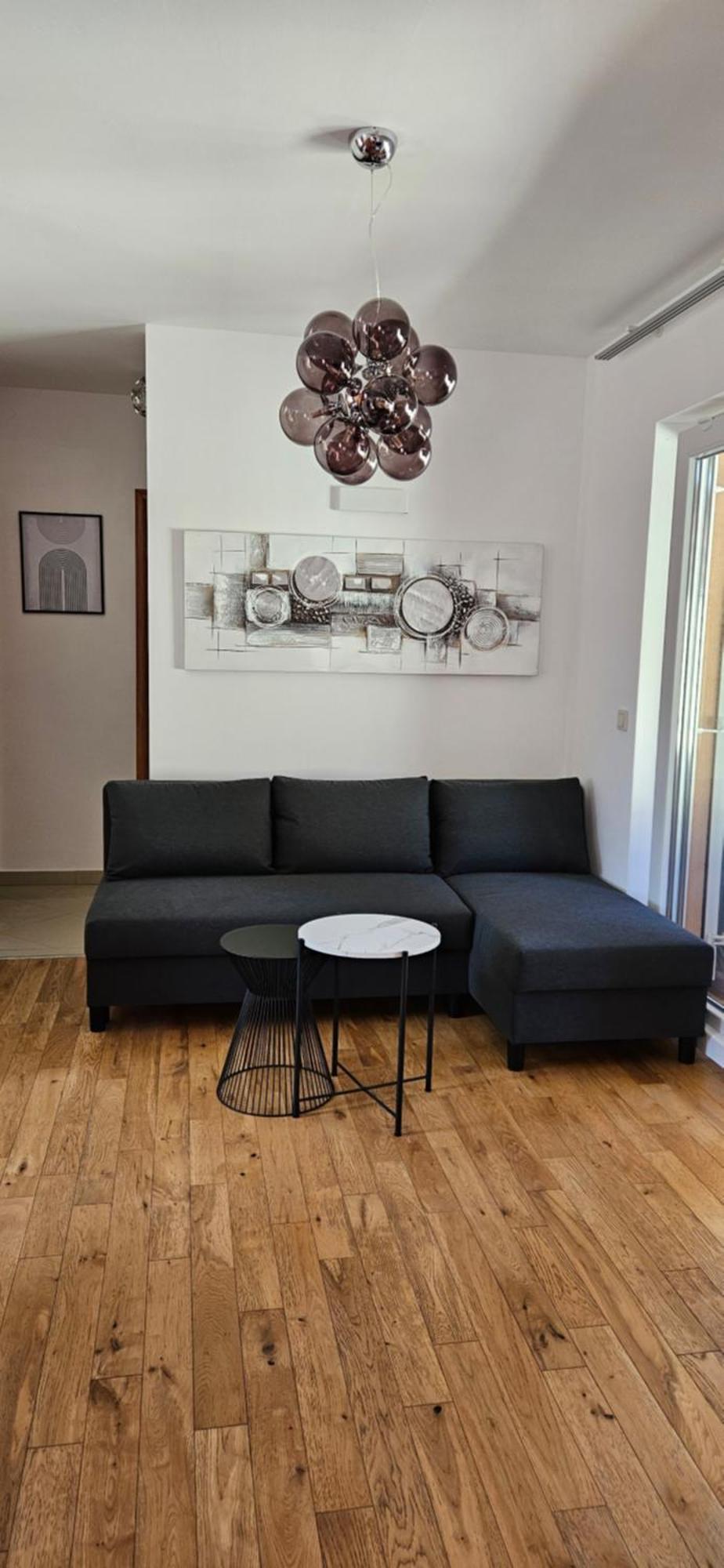 Apartment Rose Malinska Exteriér fotografie