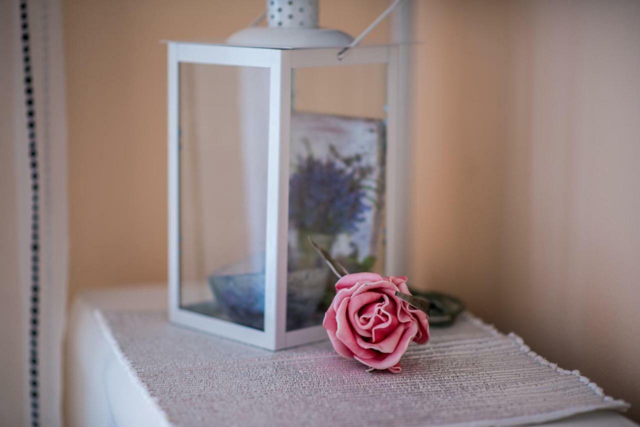 Apartment Rose Malinska Exteriér fotografie